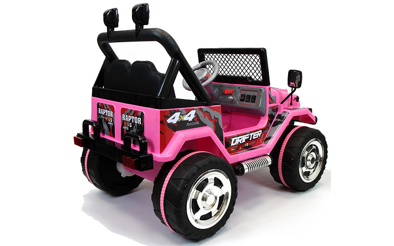 jeep childrens car