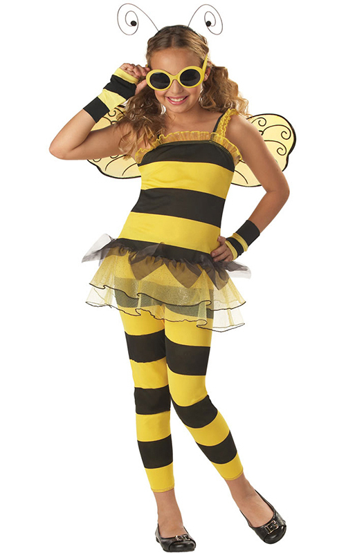 honey bee costume