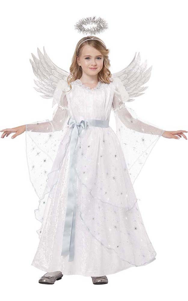 Christmas angel outfit best sale