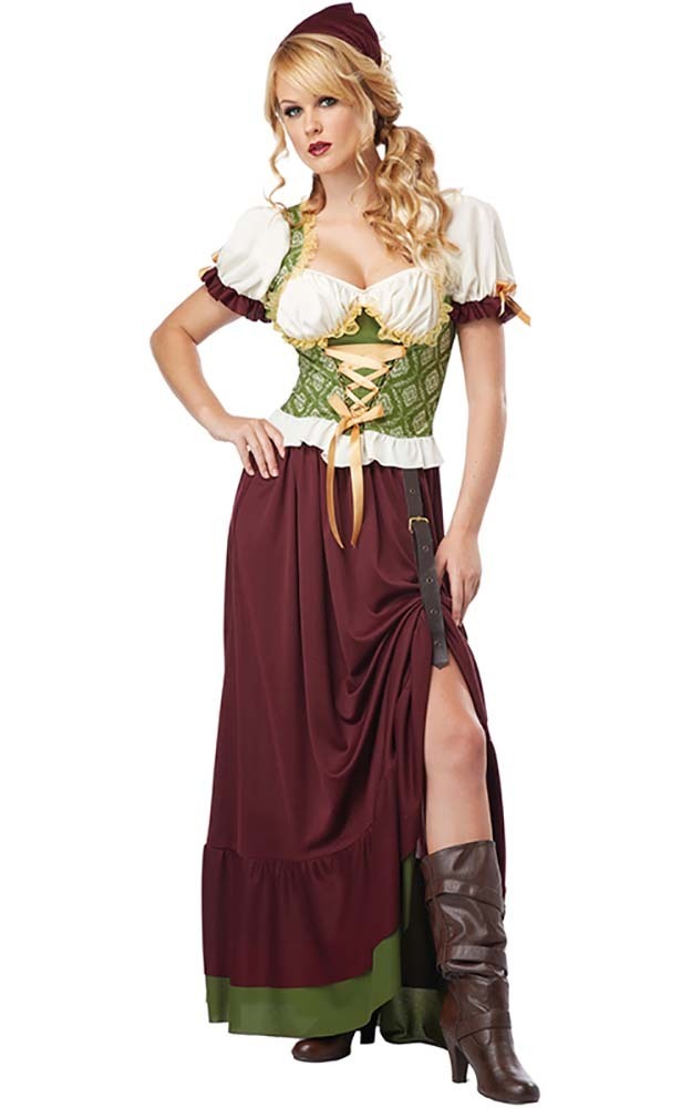 medieval costumes for ladies