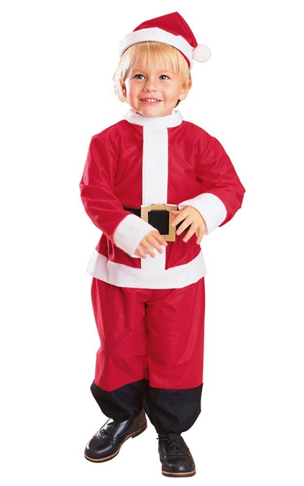 santa dress for boy