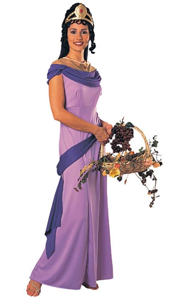 Grecian Goddess Adult Costume | Costume Crazy