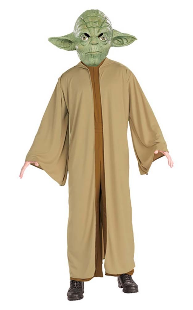 star wars yoda clothing