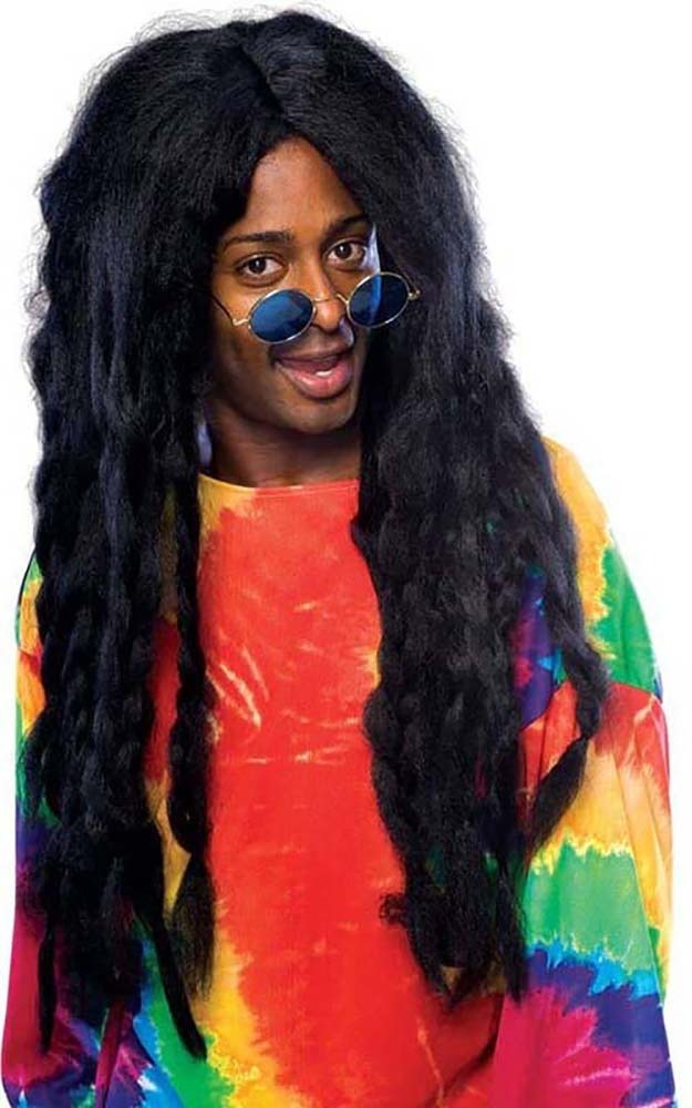 Jamaican Rasta Adult Dreadlock Wig RUBIES