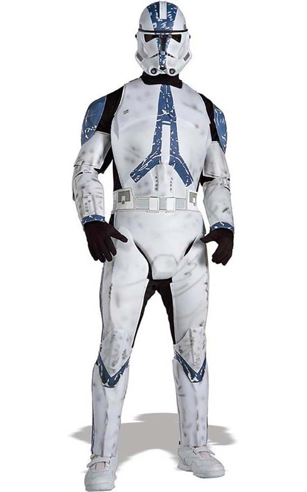 clone trooper costume replica