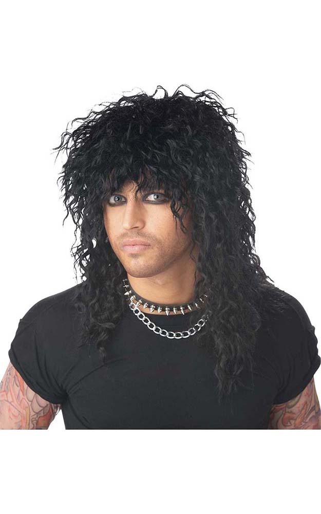 Headbanger Adult Slash Wig CALIFORNIA