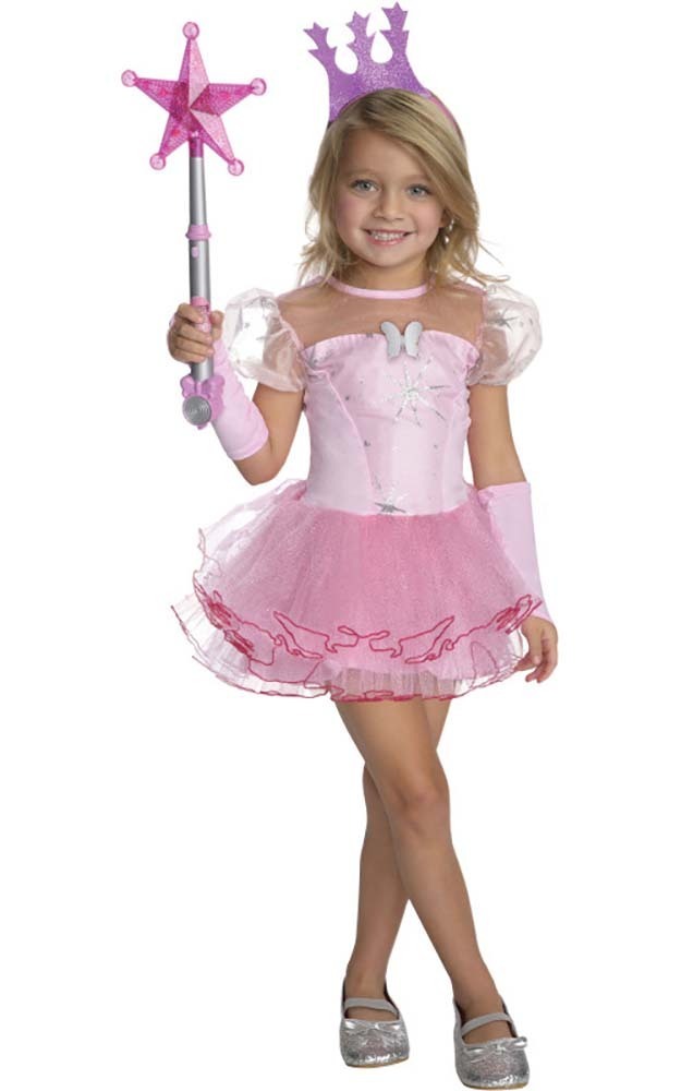 Download Girls Fancy Shoes Glinda Witch Tutu Wizard Of Oz Child Girls Fairy Licensed Fancy Dress Costume Casacarpedm