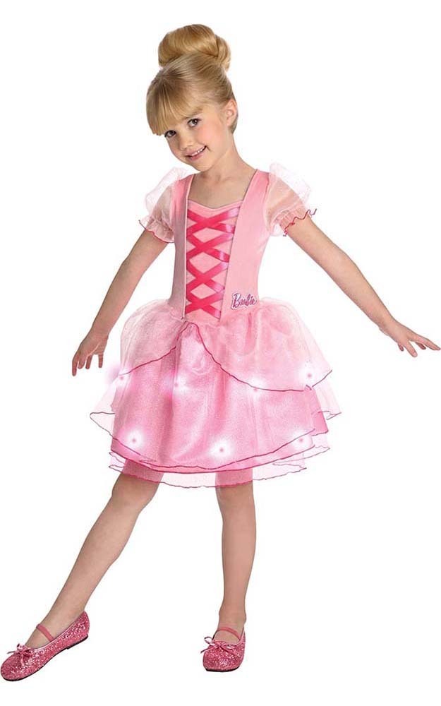 princess amelia barbie costume