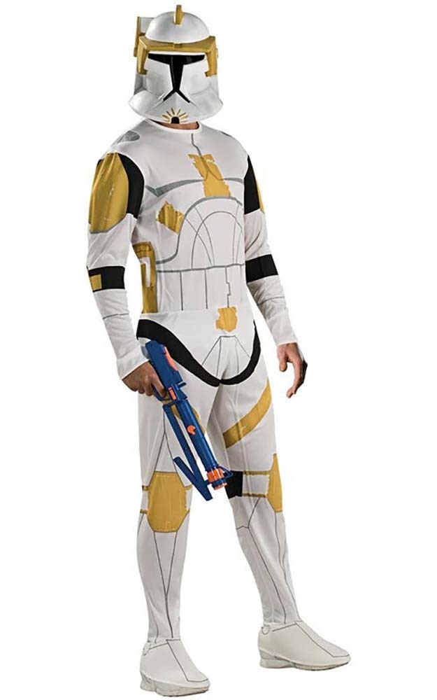 clone trooper costume replica