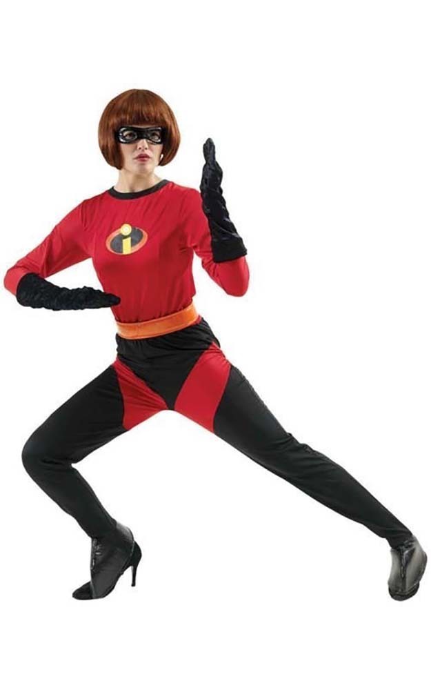 miss incredible costume