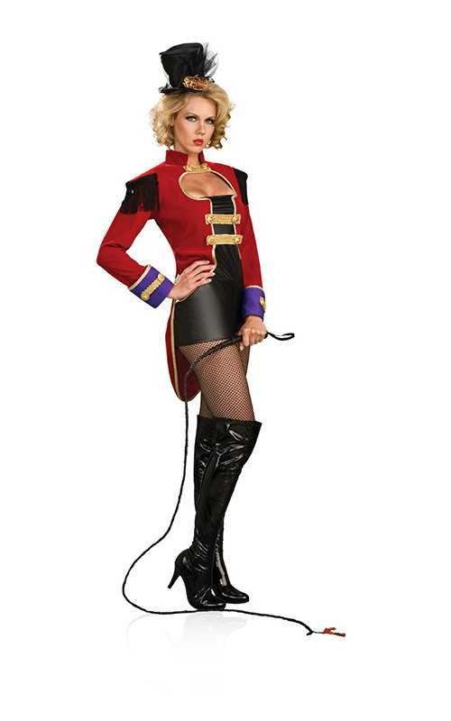 Adult Circus Ringmaster Costume | Party City