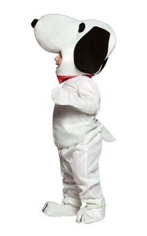 Snoopy Dog Toddler Costume