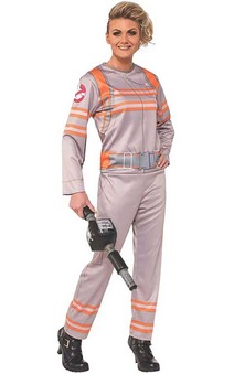 Women's Ghostbusters Costume