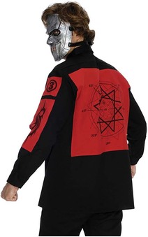 Slipknot Uniform Shirt Adult Costume