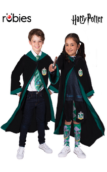 Slytherin Child Harry Potter Robe