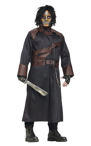 Soul Stealer Scary Adult Costume