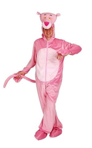 Pink Panther Adult Costume