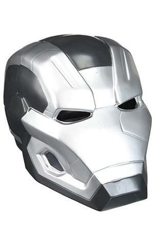 Adult War Machine 2 Piece Mask Complete Helmet - RUBIES