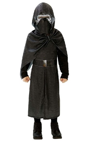 Kylo Ren Deluxe Star Wars Child + Tween + Teen Costume