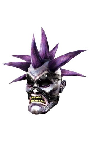 World Of Warcraft Forsaken Deluxe Adult Mask