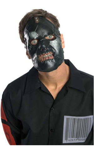 Slipknot Paul Adult Mask