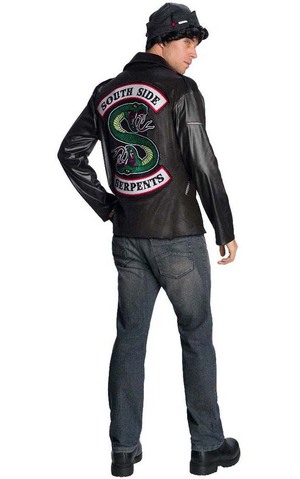 Deluxe Jughead Jones Riverdale Adult Costume