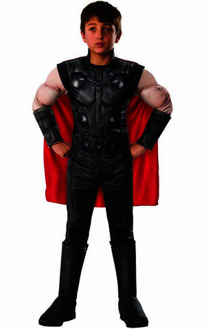 The Avengers Thor Deluxe Child Costume