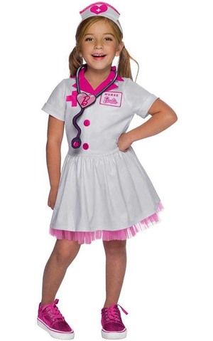 barbie doctor dress up