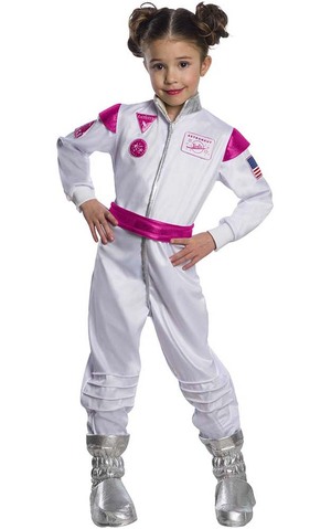 Barbie Astronaut Child Costume