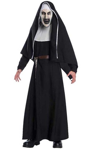 The Nun Deluxe Adult Costume