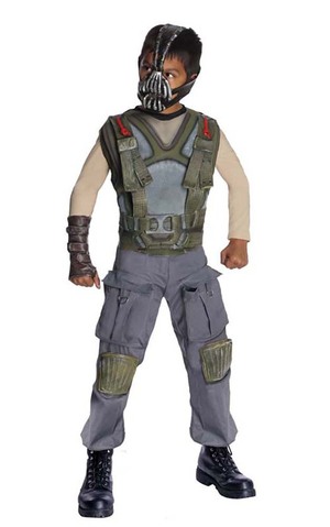 Bane Deluxe Batman Dark Knight Child Costume