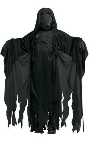 Dementor Harry Potter Child Costume - RUBIES