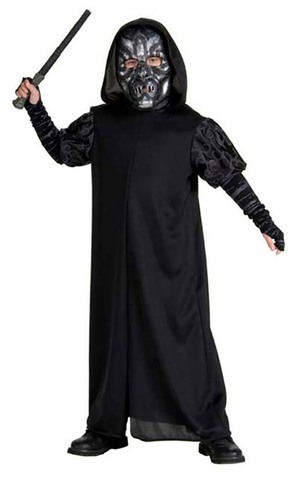 Death Eater Harry Potter Child Costume