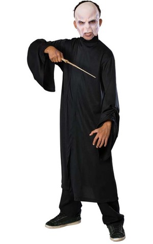 Voldemort Harry Potter Child Costume