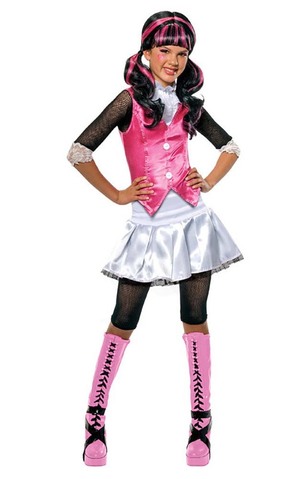 Monster High - Draculaura Child Costume