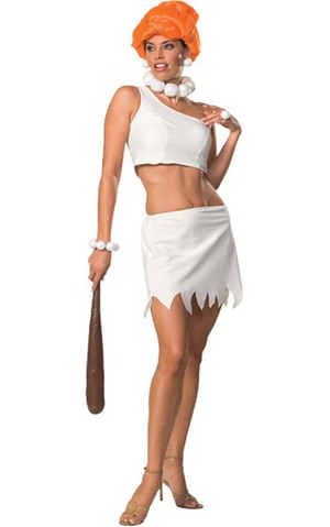 The Flintstones Wilma Adult Costume