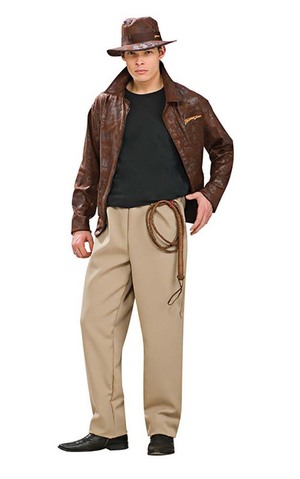 Deluxe Indiana Jones Adult Costume