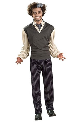 Sweeney Todd Barber Adult Costume