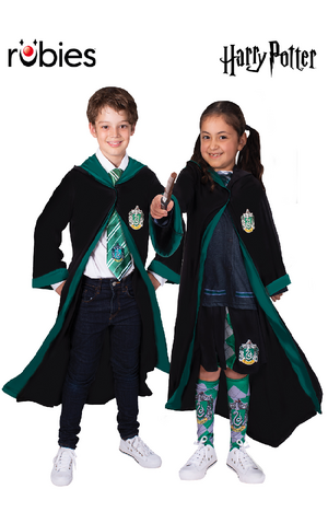 Slytherin Child Harry Potter Robe